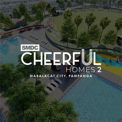Cheerful Homes 2